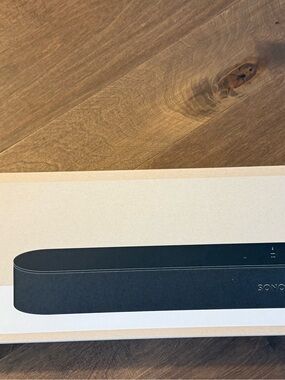 Sonos Beam Gen 2 Soundbar - unopened/new